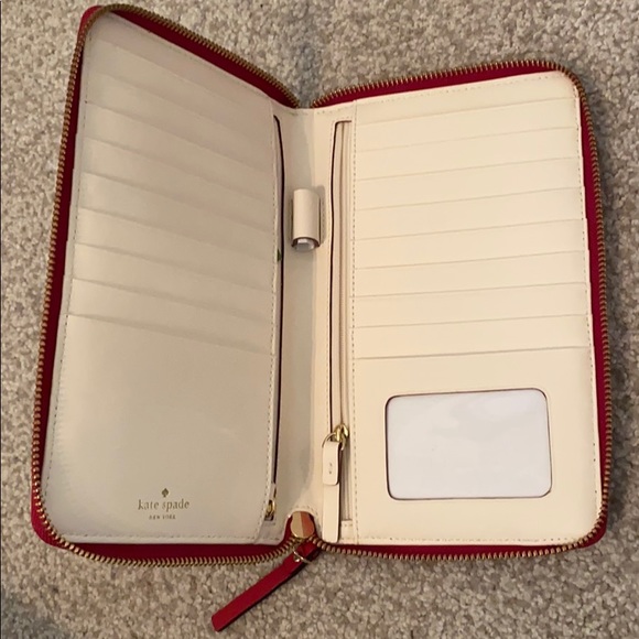 Kate Spade Clutch - Picture 3 of 3